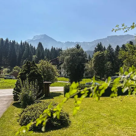Апартаменты Am Obersalzberg By Interhome *