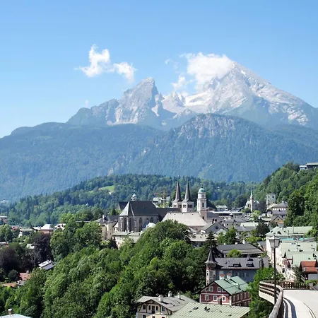 Апартаменты Am Obersalzberg By Interhome Берхтесгаден