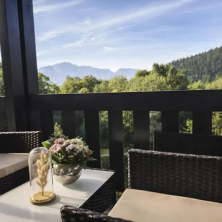 Am Obersalzberg By Interhome Апартаменты *