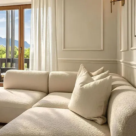Апартаменты Am Obersalzberg By Interhome *