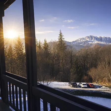Апартаменты Am Obersalzberg By Interhome