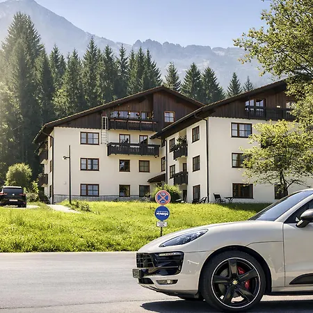 Am Obersalzberg By Interhome Апартаменты