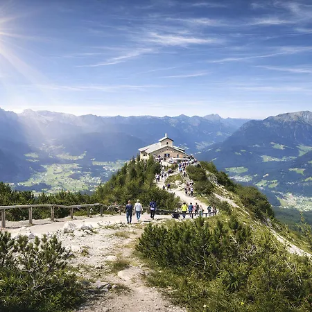 Апартаменты Am Obersalzberg By Interhome *