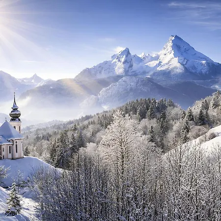 Am Obersalzberg By Interhome Апартаменты Берхтесгаден
