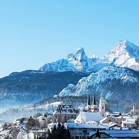 Am Obersalzberg By Interhome * Berchtesgaden