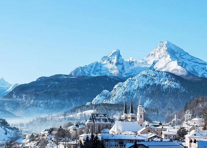Am Obersalzberg By Interhome * Berchtesgaden
