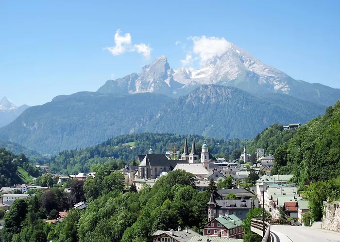 Lejlighed Am Obersalzberg By Interhome Berchtesgaden