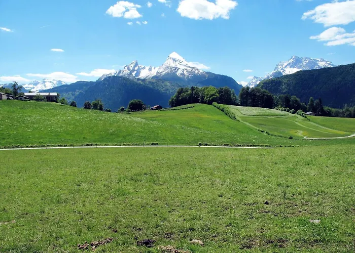Lejlighed Am Obersalzberg By Interhome *