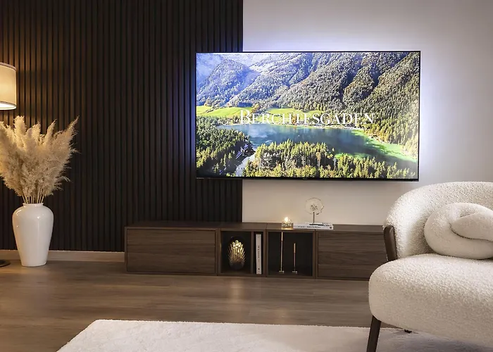 Lejlighed Am Obersalzberg By Interhome Berchtesgaden