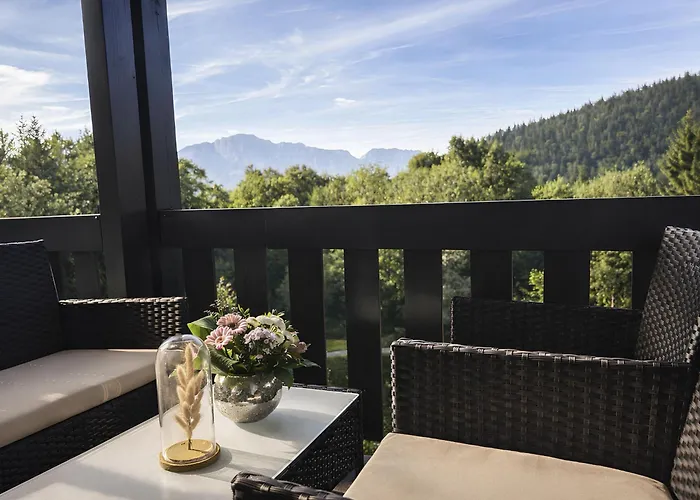 Am Obersalzberg By Interhome Lejlighed *