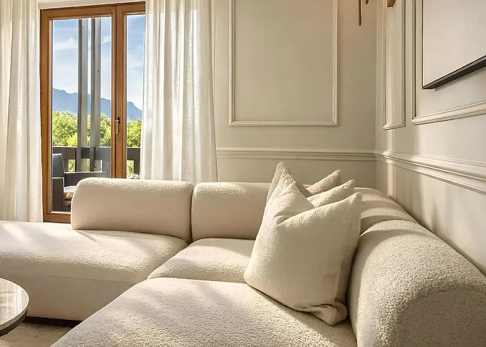 Lejlighed Am Obersalzberg By Interhome *