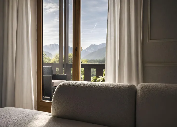 Am Obersalzberg By Interhome Berchtesgaden