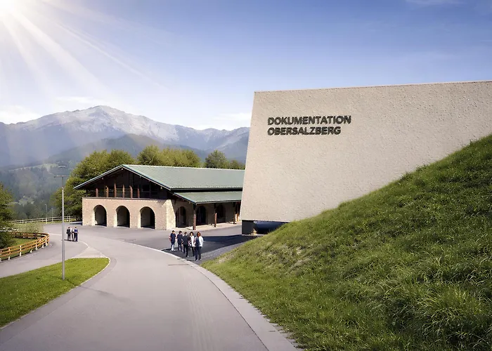 Am Obersalzberg By Interhome Berchtesgaden