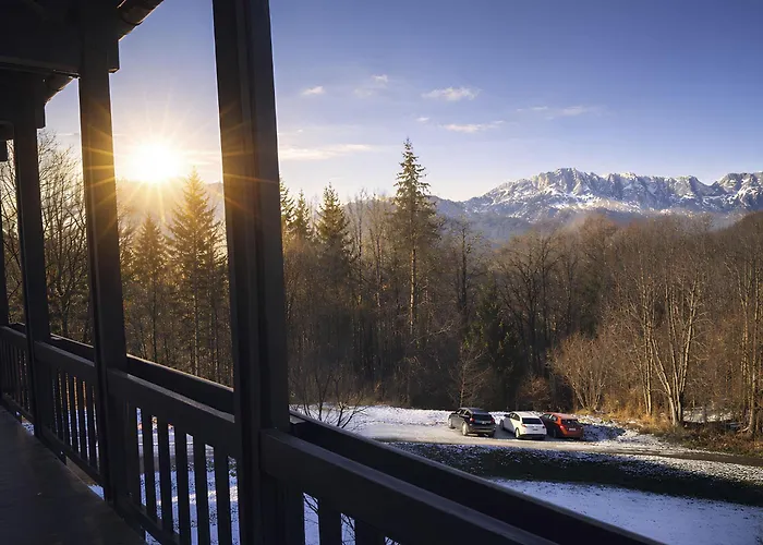 Lejlighed Am Obersalzberg By Interhome