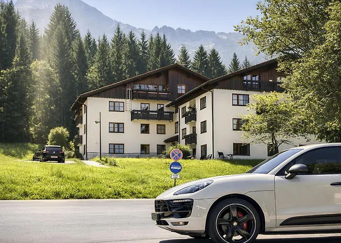 Am Obersalzberg By Interhome Lejlighed