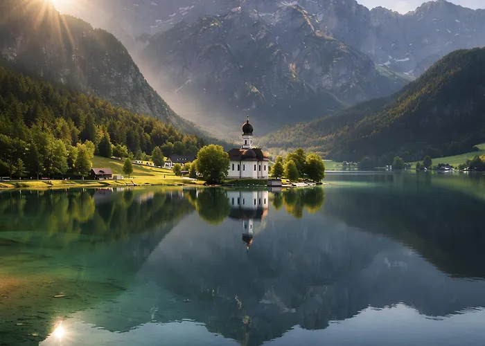 Lejlighed Am Obersalzberg By Interhome *