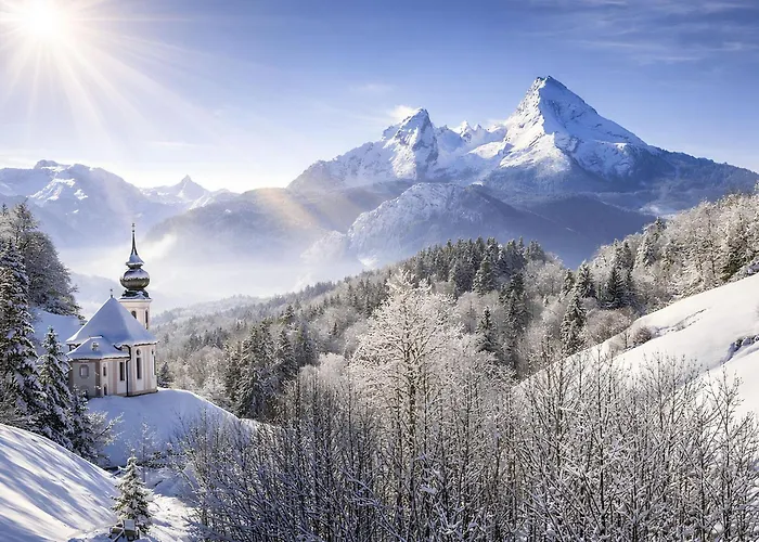 Am Obersalzberg By Interhome Lejlighed Berchtesgaden